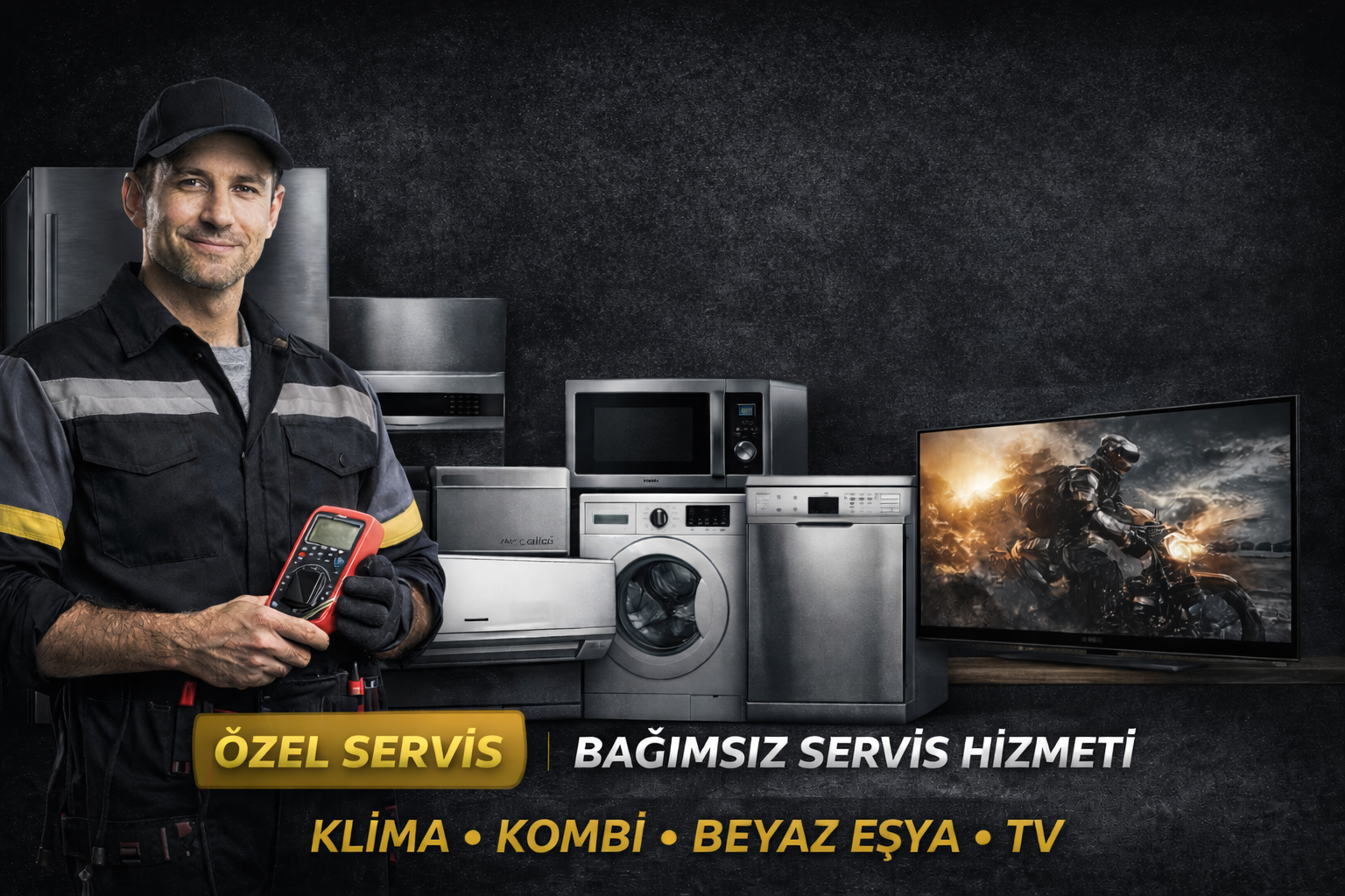 Çeltik Hoover Servisi